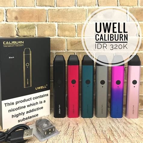 The Uwell Anulef Pod: A Game-Changer for Smokers Looking to Quit
